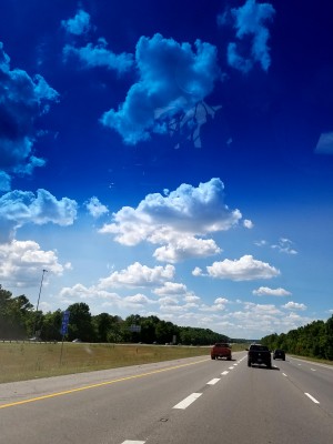 Multi colored Sky